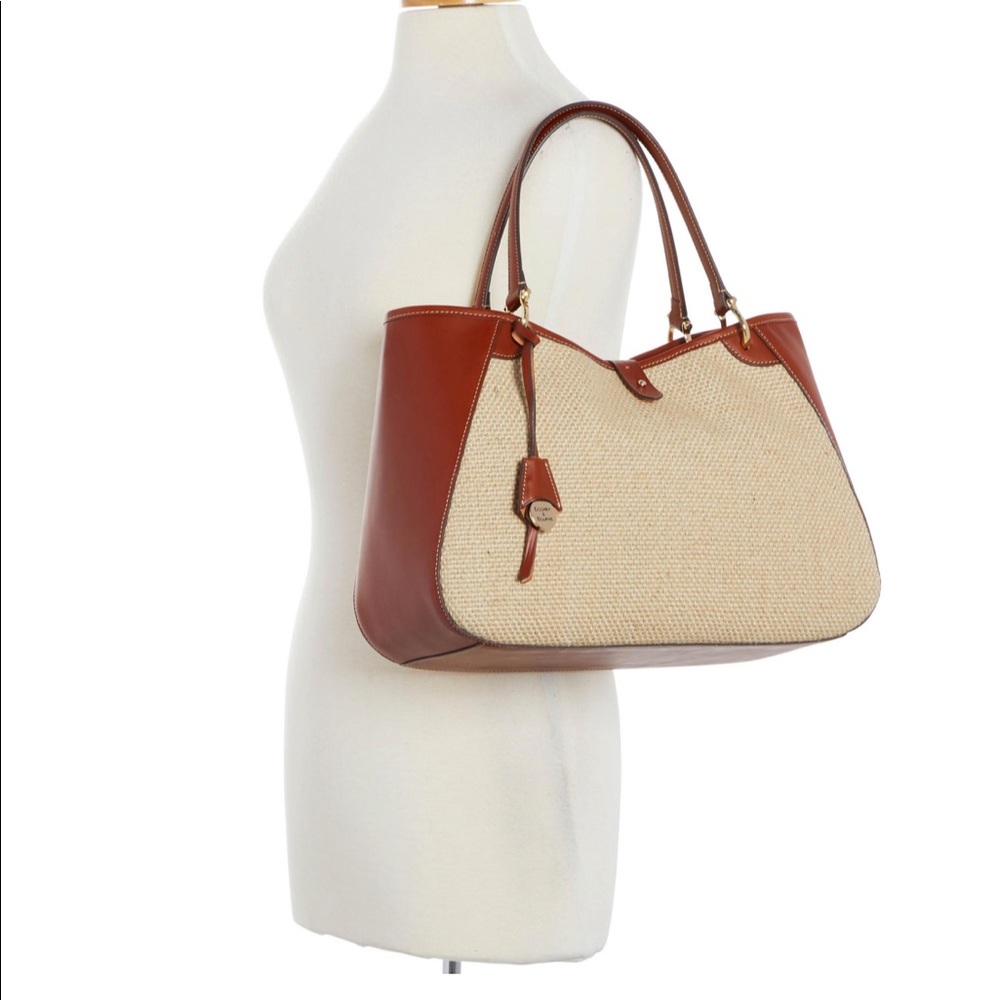 🚫SOLD🚫Dooney Bourke Alto Genoa Camilla Satchel